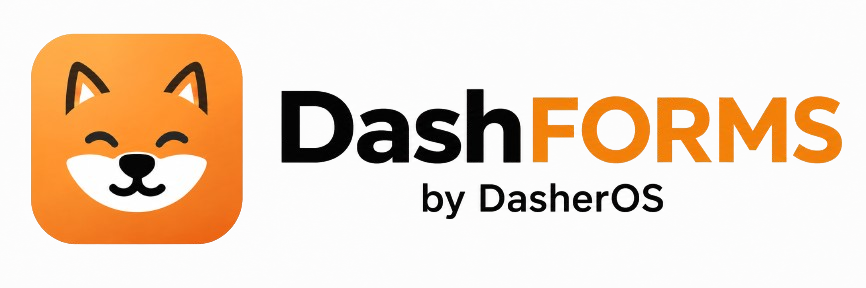 DashFORMS by DasherOS