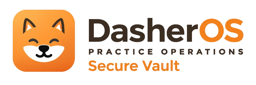 DasherOS Secure Vault
